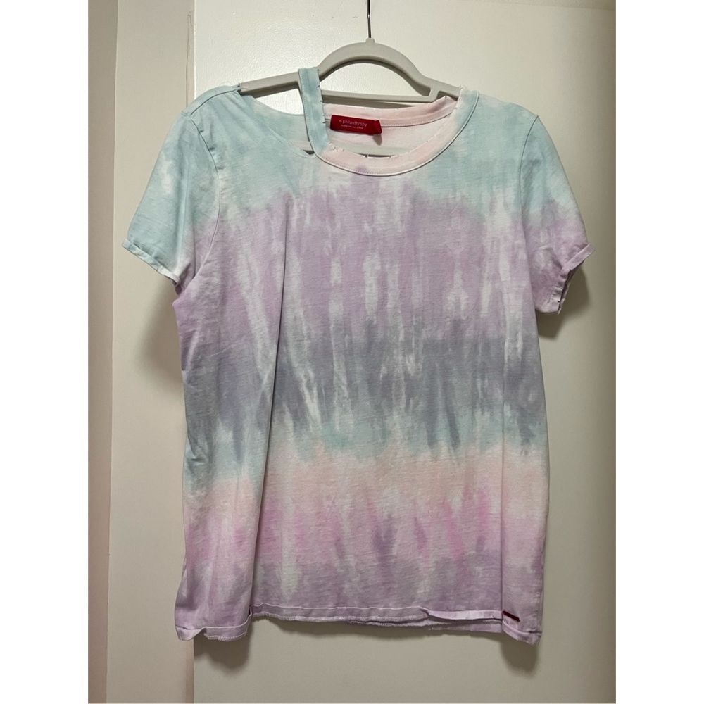 Tie dye tshirt  